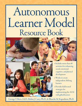 Paperback Autonomous Learner Model Resource Book