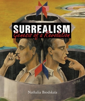 Hardcover Surrealism: Genesis of Revolution Book
