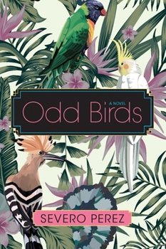 Hardcover Odd Birds Book