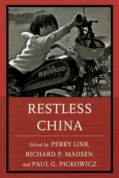 Paperback Restless China Book