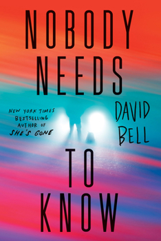 Hardcover Nobody Needs to Know Book
