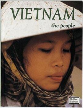 Library Binding Vietnam - The People Book