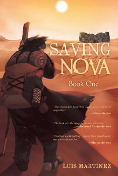 Paperback Saving Nova: Book One Book