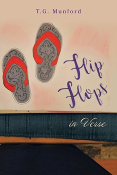 Paperback Flip Flops in Verse Book