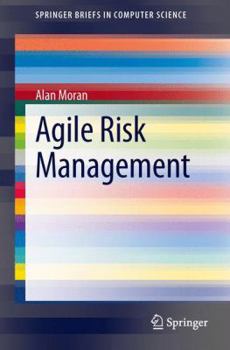 Paperback Agile Risk Management Book