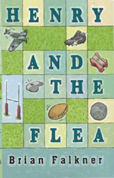 Paperback Henry and the Flea Book