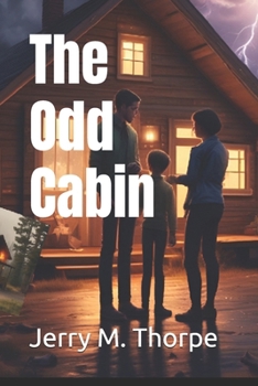 Paperback The Odd Cabin Book