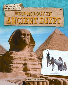 Paperback Technology in Ancient Egypt Book