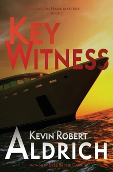 Paperback Key Witness Book