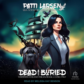 Audio CD Dead and Buried Book