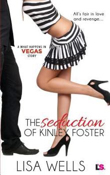Paperback The Seduction of Kinley Foster Book