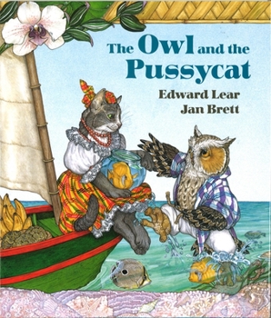 Hardcover The Owl and the Pussycat Book