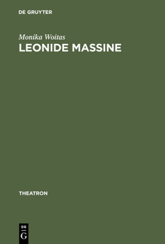 Hardcover Leonide Massine [German] Book