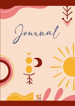 Paperback Journal Book