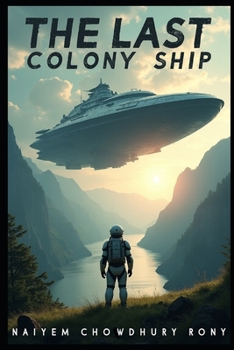 Paperback The Last Colony Ship Book