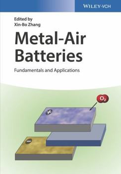 High Energy Density Metal-Air Batteries