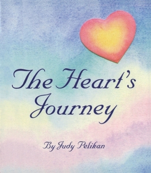 Hardcover The Heart's Journey Book