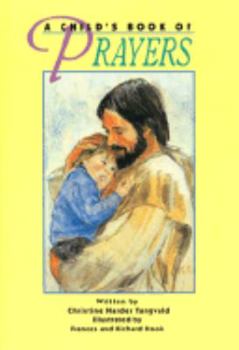 Hardcover Child's Book of Prayers Book