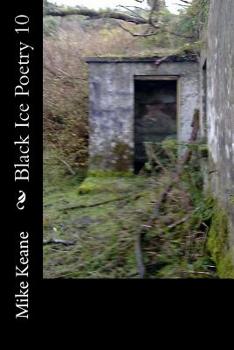 Paperback Black Ice Poetry 10 Book