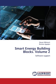 Paperback Smart Energy Building Blocks. Volume 2 Book