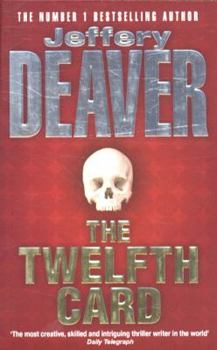 The Twelfth Card book by Jeffery Deaver