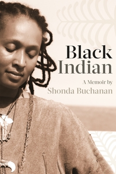 Paperback Black Indian Book