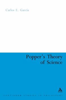 Hardcover Popper's Theory of Science Book