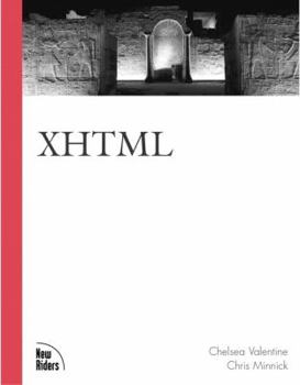 Paperback Xhtml Book