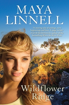 Paperback Wildflower Ridge Book