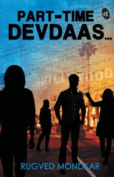 Paperback Part-Time Devdaas... Book