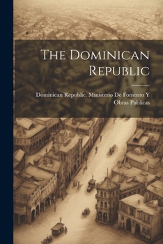 Paperback The Dominican Republic Book