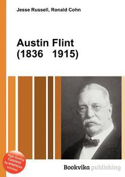 Paperback Austin Flint (1836 1915) Book