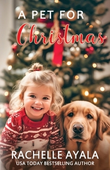Paperback A Pet for Christmas Book