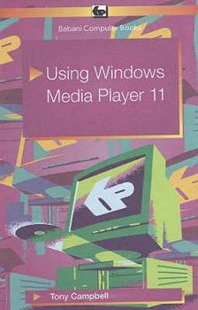 Paperback Using Windows Media Player 11 Book