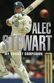 Hardcover Alec Stewart's Cricket Companion Book