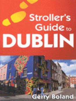 Paperback Stroller's guide to Dublin Book