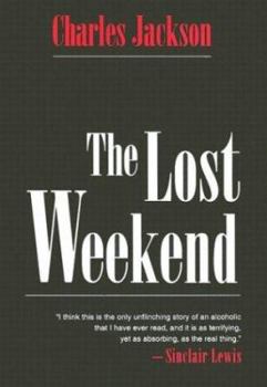 Paperback The Lost Weekend Book