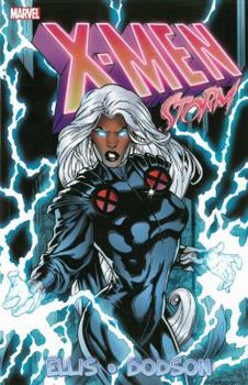 X-Men: Storm by Warren Ellis & Terry Dodson - Book  of the Storm 1996