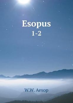 Paperback Esopus 1-2 [German] Book