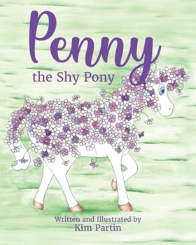 Paperback Penny the Shy Pony Book