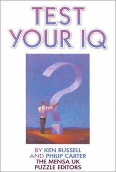 Paperback Test Your IQ Book