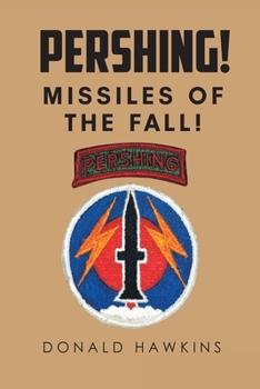 Paperback Pershing!: Missiles of the Fall! Book