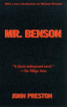 Mr. Benson