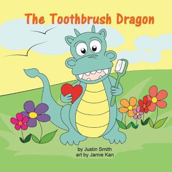 Paperback The Toothbrush Dragon Book