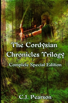 Paperback The Cordysian Chronicles Trilogy: Complete Special Edition Book