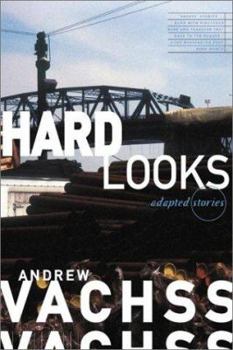 Hard Looks: Adapted Stories (Book market edition) - Book  of the Hard Looks