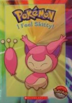 Hardcover I Feel Skitty (Pokemon) Book