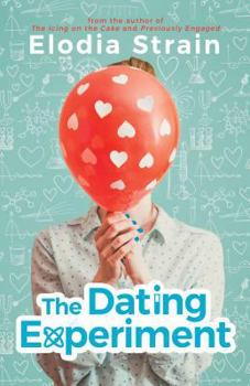 Paperback The Dating Experiment Book