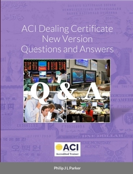 Paperback ACI Dealing Certificate New Version Questions and Answers Book