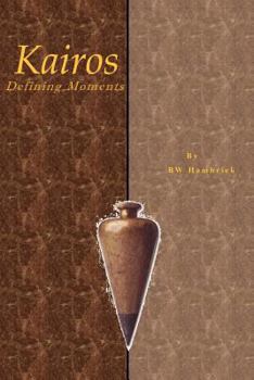 Paperback Kairos Defining Moments Book